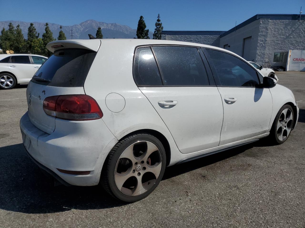 Volkswagen Gti 2010