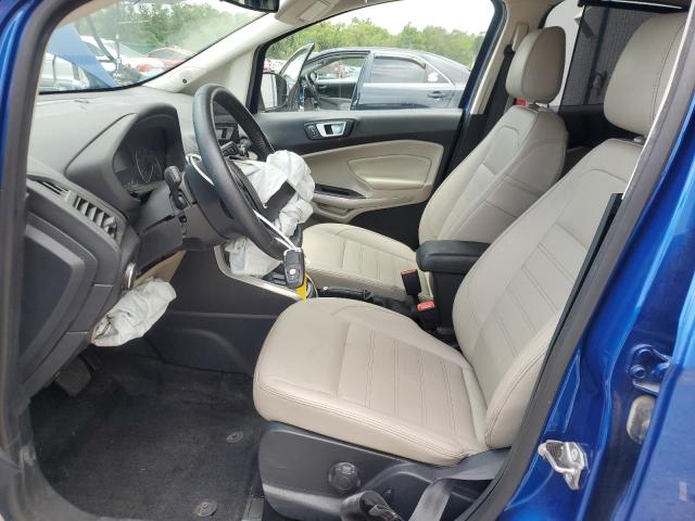2021 FORD ECOSPORT T MAJ3S2KE9MC423309