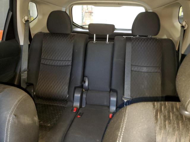 2017 NISSAN ROGUE S - KNMAT2MV5HP612016