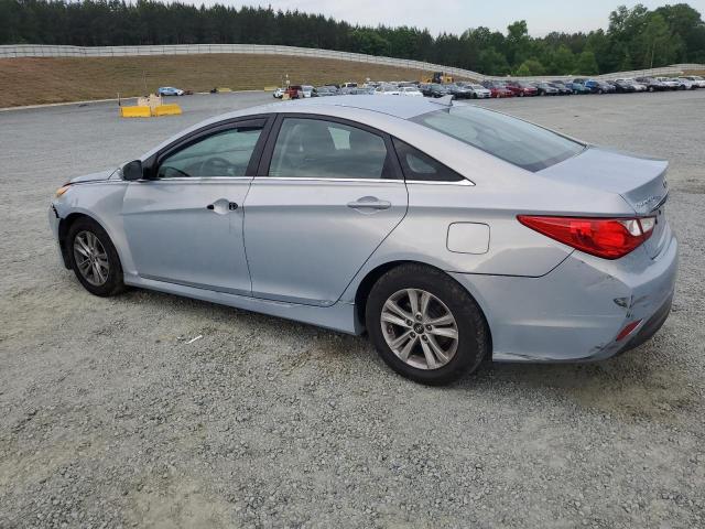 Vin: 5npeb4ac2eh933117, lot: 56345535, hyundai sonata gls 20142
