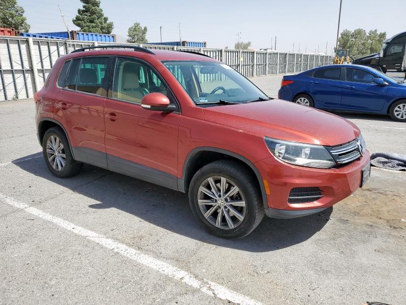 Vin: wvgav7ax8fw093782, lot: 57719375, volkswagen tiguan s 20154