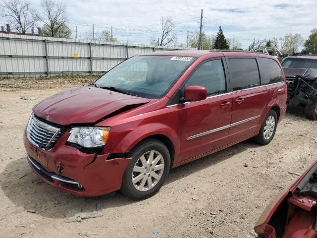 Vin: 2c4rc1bg3er294585, lot: 55807355, chrysler minivan touring 2014 img_1