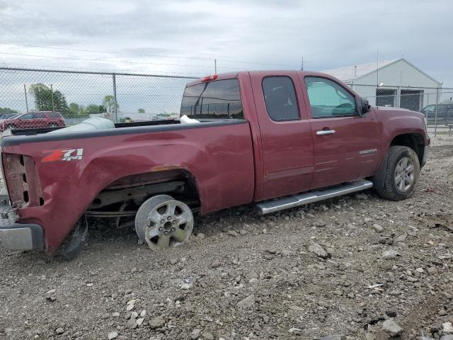 Vin: 1gtr2ve78dz138455, lot: 56479365, gmc sierra k1500 sle 20133