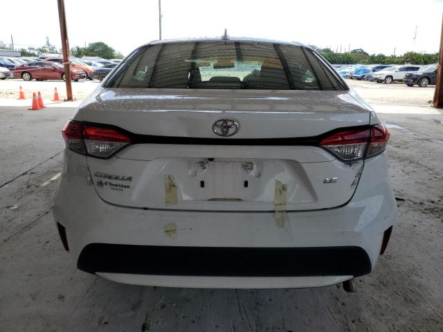 2022 TOYOTA COROLLA LE #3184303961