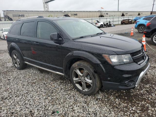 Vin: 3c4pdcgb8ht534860, lot: 55526345, dodge journey crossroad 20174