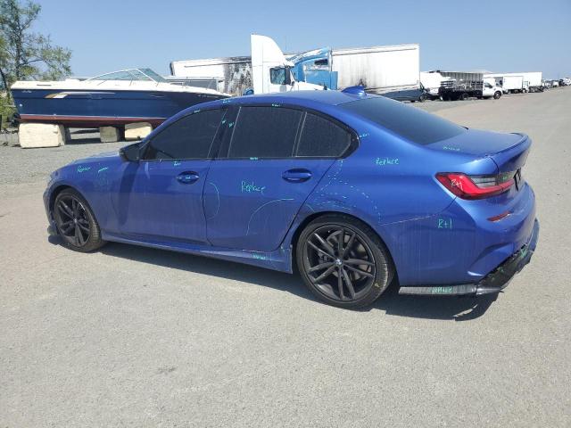 Vin: 3mw5r1j03n8c46082, lot: 52627085, bmw 3 series 20222