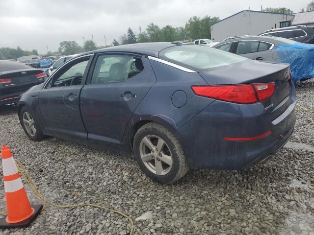 Vin: 5xxgm4a71fg490817, lot: 55510065, kia optima lx 20152