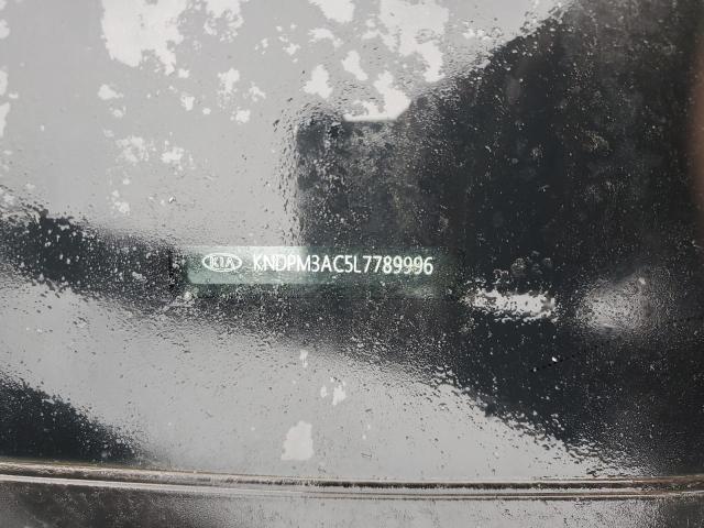 2020 KIA SPORTAGE L - KNDPM3AC5L7789996
