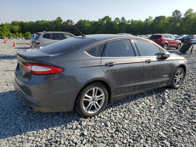 Vin: 3fa6p0lu4gr377841, lot: 55440515, ford fusion se hybrid 20163