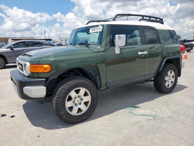 Vin: jtebu4bf5ak093752, lot: 56401415, toyota fj cruiser 2010 img_1
