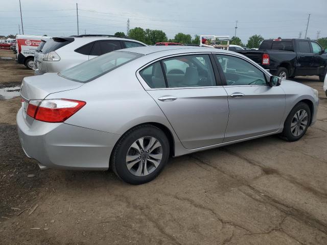 Vin: 1hgcr2f3xfa022141, lot: 58416585, honda accord lx 20153
