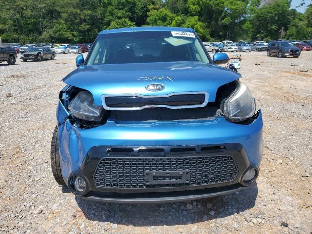 2016 KIA SOUL + - KNDJP3A52G7376843