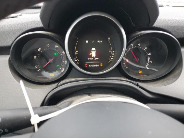 2016 FIAT 500X TREKK ZFBCFXET7GP413982