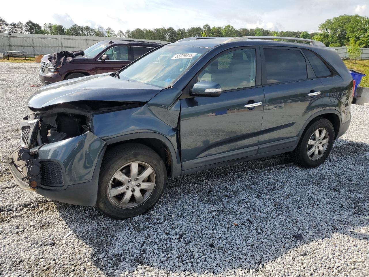 KIA SORENTO BASE