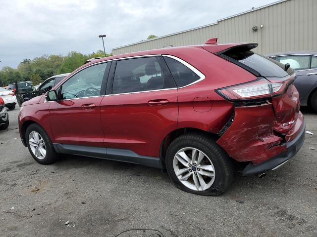2015 FORD EDGE SEL - 2FMTK4J9XFBB69764