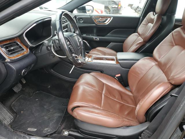 2018 LINCOLN CONTINENTA 1LN6L9NP2J5601115