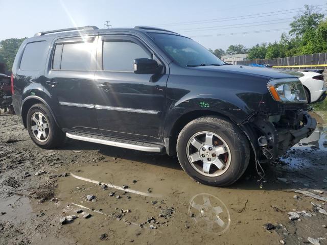 Vin: 5fnyf4h92bb090512, lot: 57046015, honda pilot touring 20114