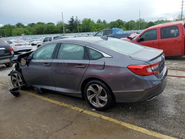 Vin: 1hgcv1f57ja012019, lot: 56045705, honda accord exl 20182