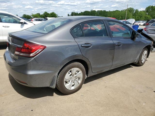 Vin: 2hgfb2f50dh504358, lot: 58365325, honda civic lx 20133