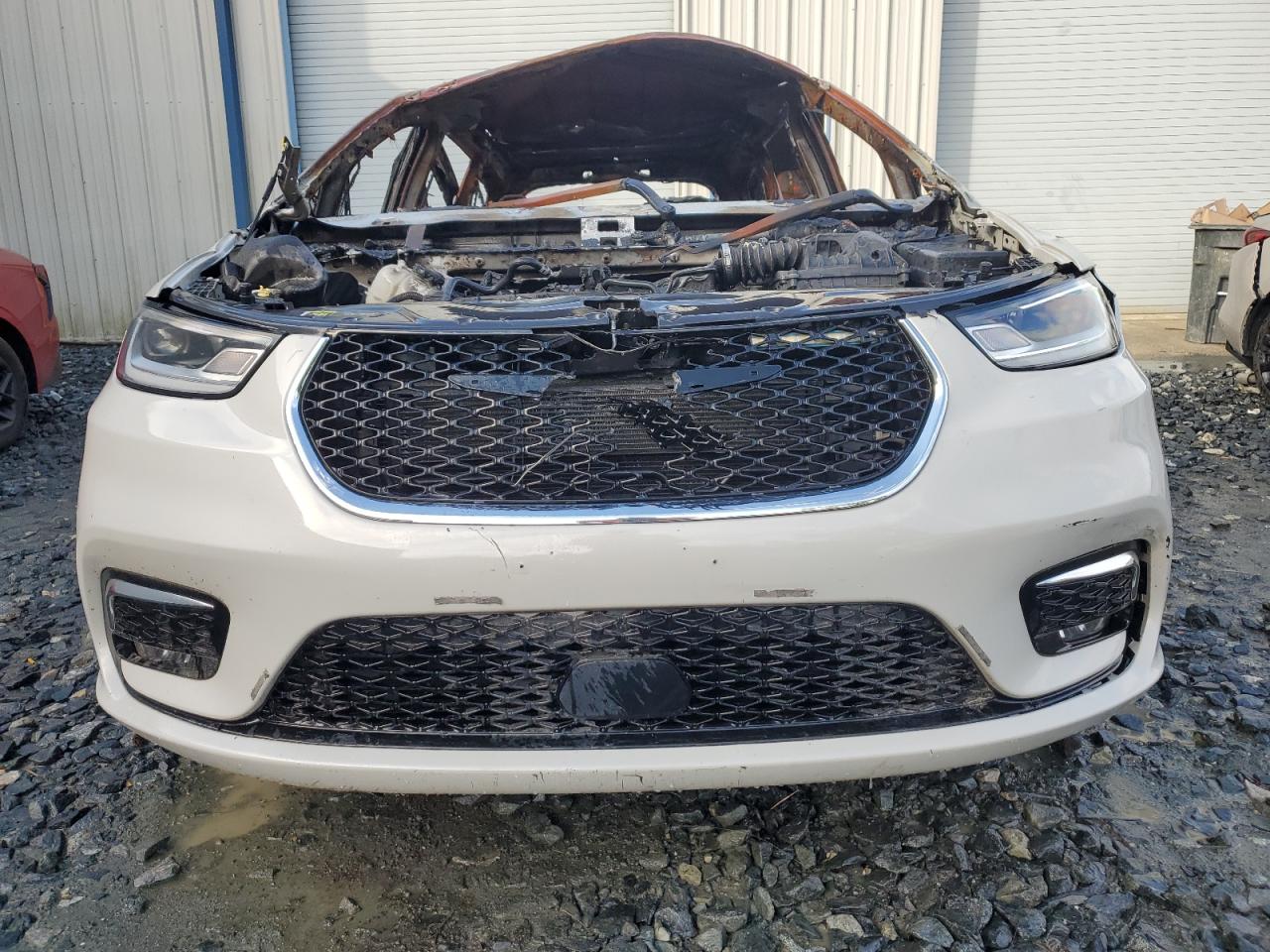 CHRYSLER PACIFICA TOURING