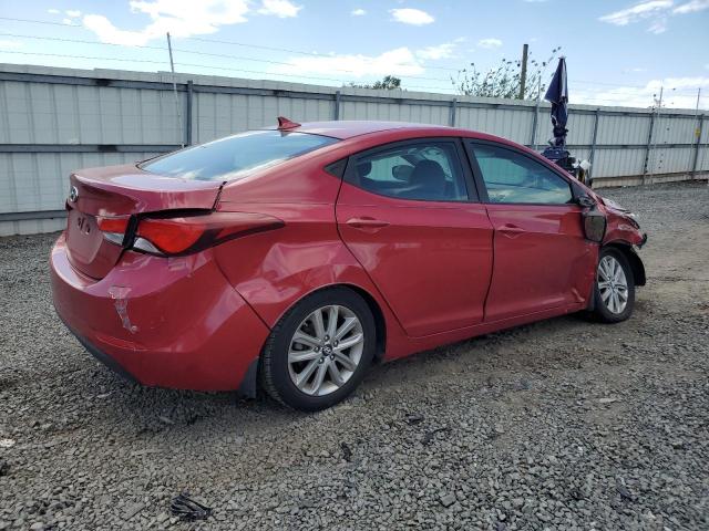 Vin: kmhdh4ae5fu387539, lot: 57261905, hyundai elantra se 20153