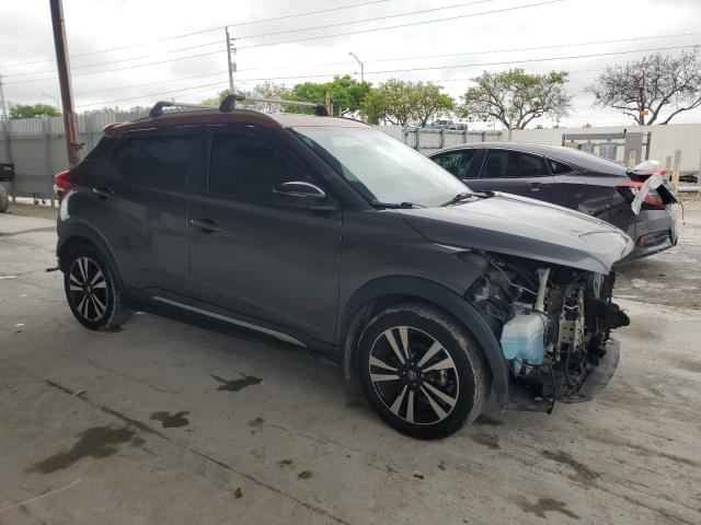 2019 NISSAN KICKS S 3N1CP5CU2KL484251