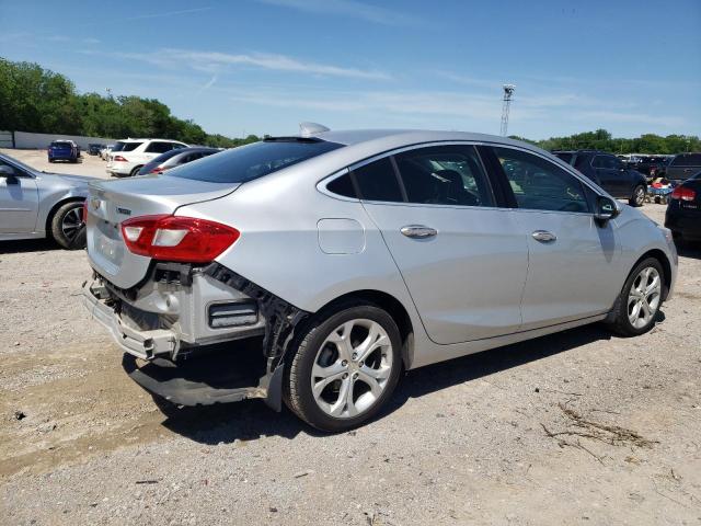 Vin: 1g1bg5sm2g7248763, lot: 54696375, chevrolet cruze premier 20163