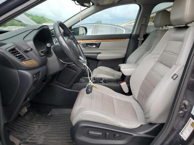 2019 HONDA CR-V TOURI - 2HKRW2H92KH614199
