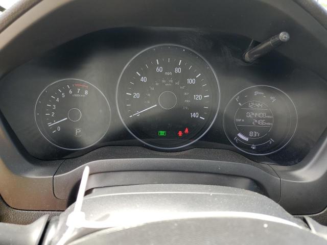 2021 HONDA HR-V LX - 3CZRU6H3XMM738818