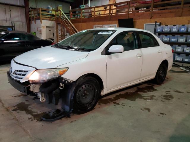 Vin: 2t1bu4ee2dc104851, lot: 58366985, toyota corolla base 2013 img_1