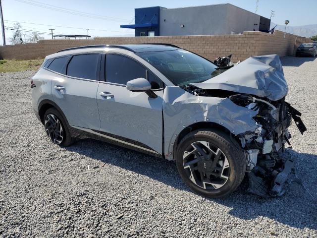 Vin: 5xyk5cdf0rg169713, lot: 58149335, kia sportage sx prestige 20244