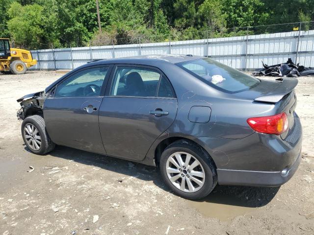 Vin: 2t1bu4ee9ac468759, lot: 55990895, toyota corolla base 20102