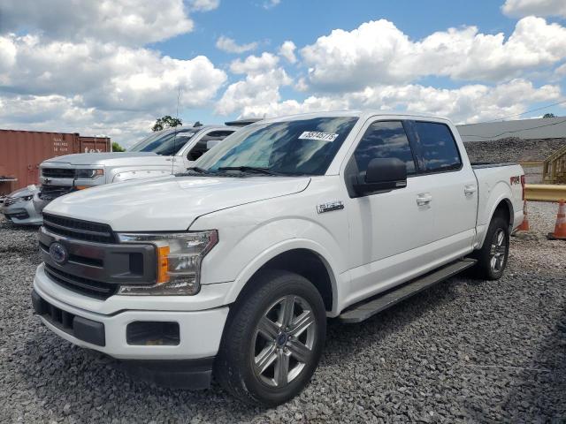 Global Auto Auctions: 2018 FORD F150 SUPER