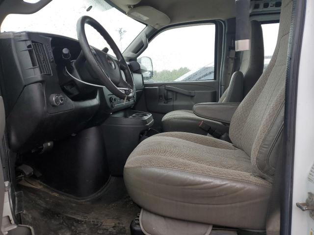 2017 GMC SAVANA G25 - 1GTW7AFF2H1903926