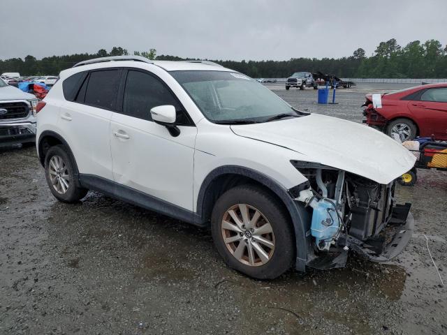 Vin: jm3ke2cy5g0849288, lot: 54594545, mazda cx-5 touring 20164