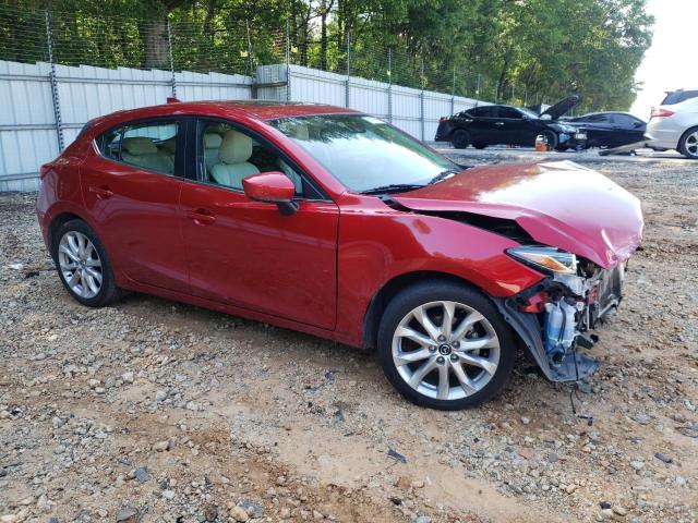 Vin: jm1bm1n30g1289407, lot: 58141935, mazda 3 grand touring 20164