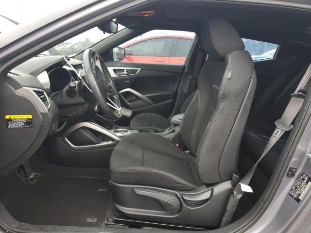 2017 HYUNDAI VELOSTER - KMHTC6AD1HU324101