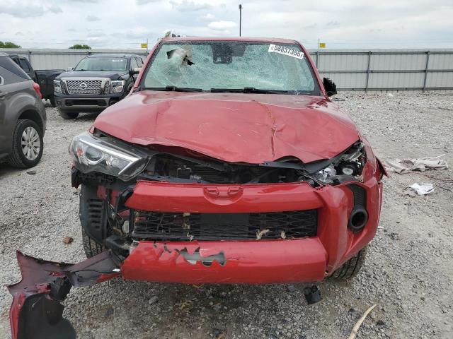 2021 TOYOTA 4RUNNER SR - JTENU5JR6M5851082