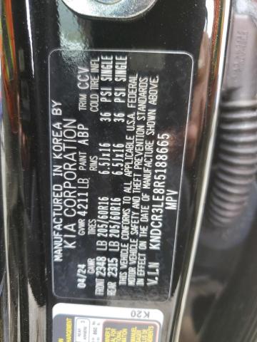 2024 KIA NIRO EX KNDCR3LE8R5188665