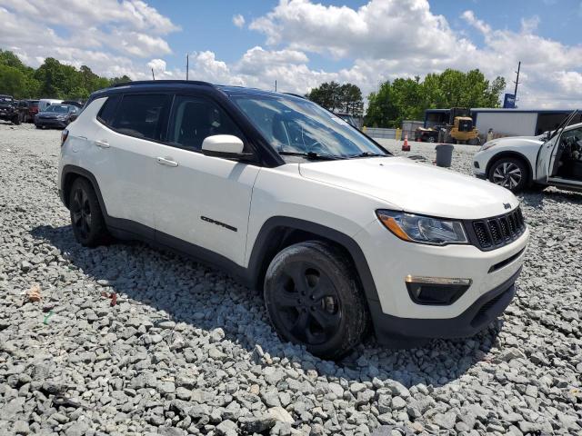 Vin: 3c4njcbb4mt587380, lot: 56525745, jeep compass latitude 20214
