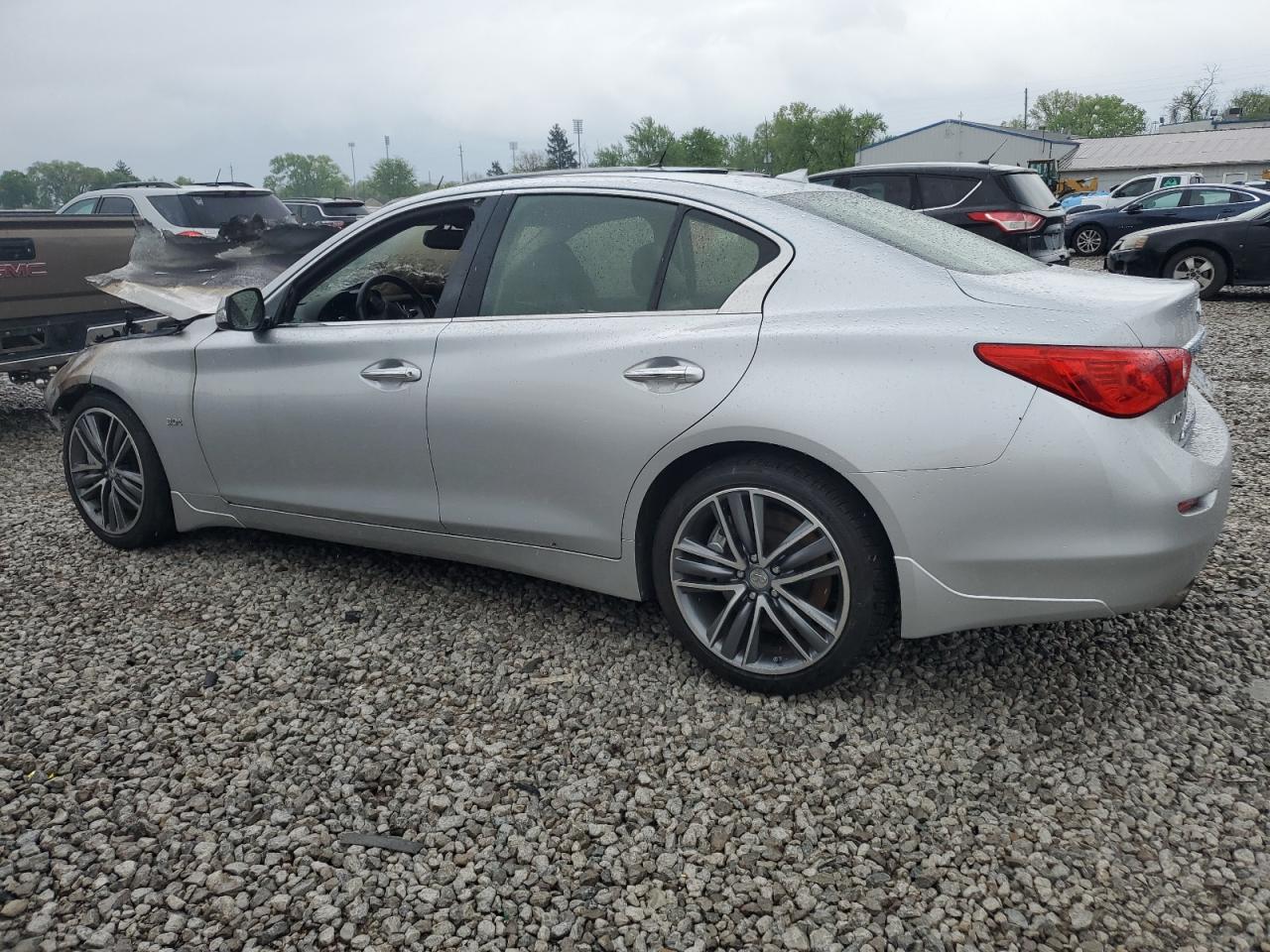 INFINITI Q50 2017