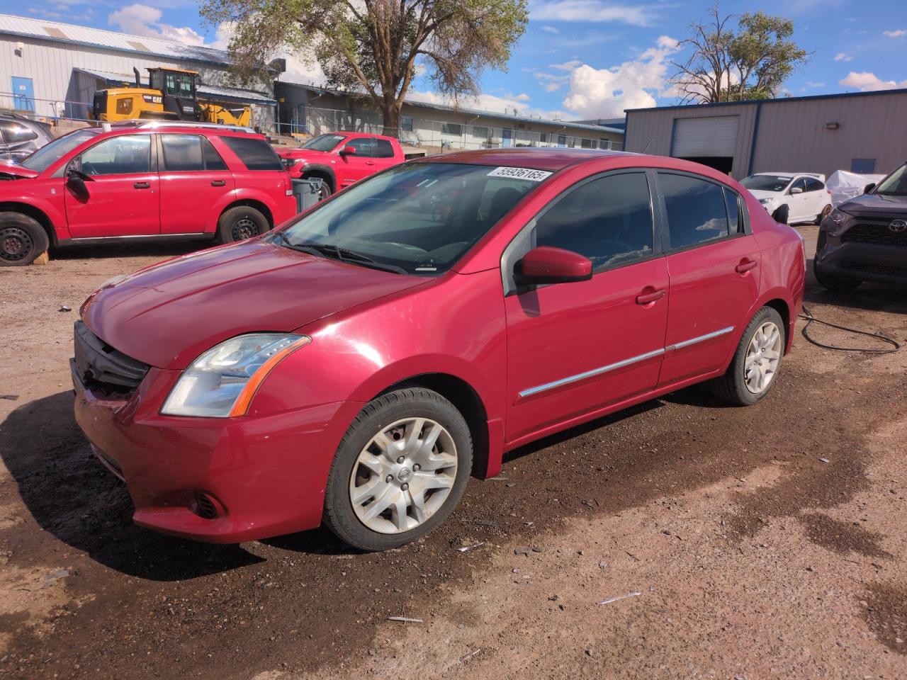 NISSAN SENTRA 2.0