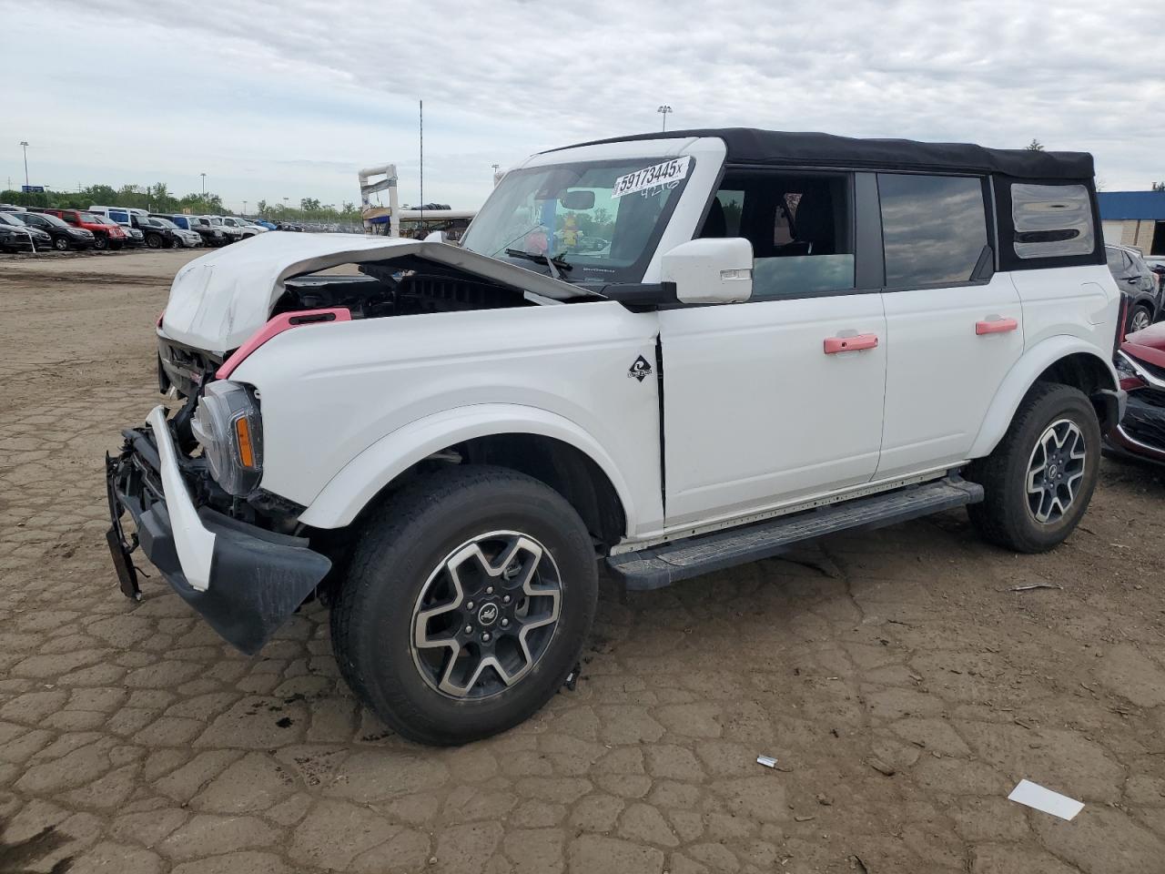 FORD BRONCO BASE