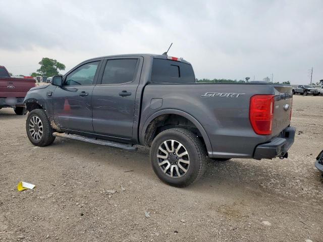 Vin: 1fter4eh3klb07868, lot: 57236895, ford ranger xl 20192