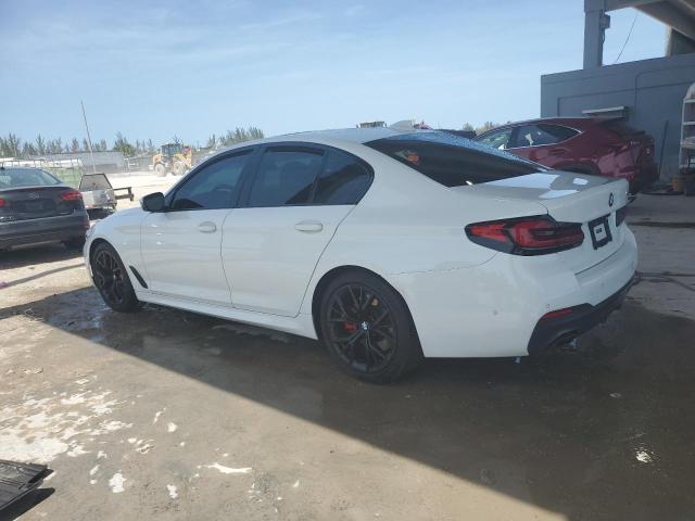Vin: wba53bh05mwx12503, lot: 56310865, bmw 5 series i 20212