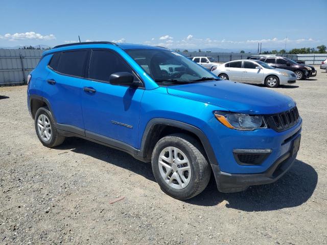 Vin: 3c4njdab7jt373681, lot: 58225285, jeep compass sport 20184
