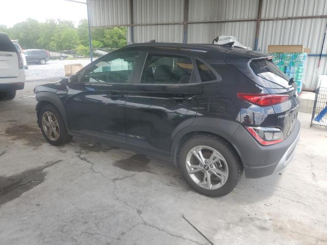 Vin: km8k62abxpu975591, lot: 55827765, hyundai kona sel 20232