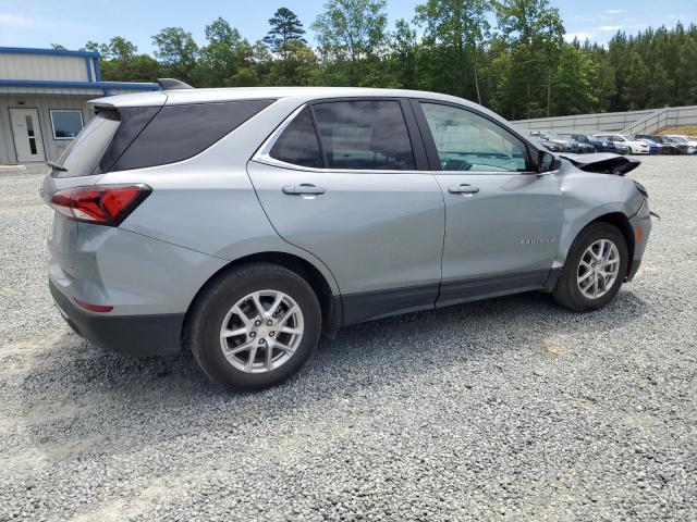 Vin: 3gnaxkeg2ps215097, lot: 58263135, chevrolet equinox lt 20233