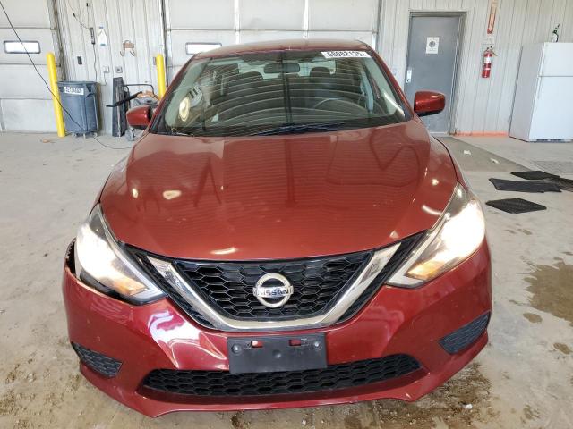 2017 NISSAN SENTRA S - 3N1AB7AP5HY367502
