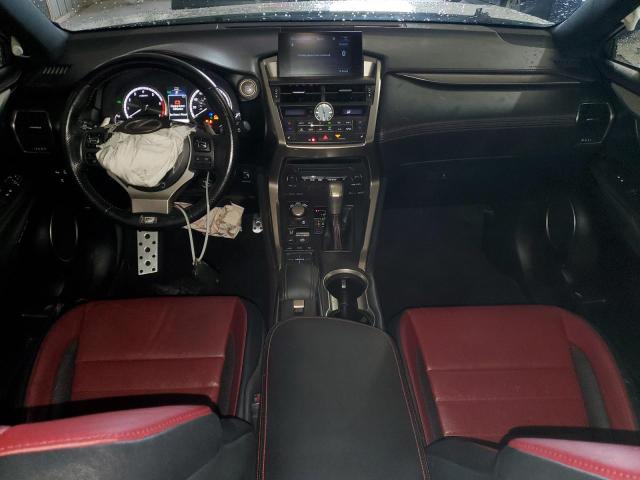 2017 LEXUS NX 200T BA - JTJBARBZ0H2129536